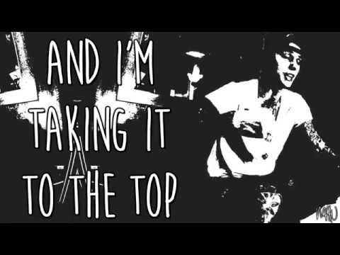 Machine Gun Kelly - Rapping On The Couch (With Lyrics)