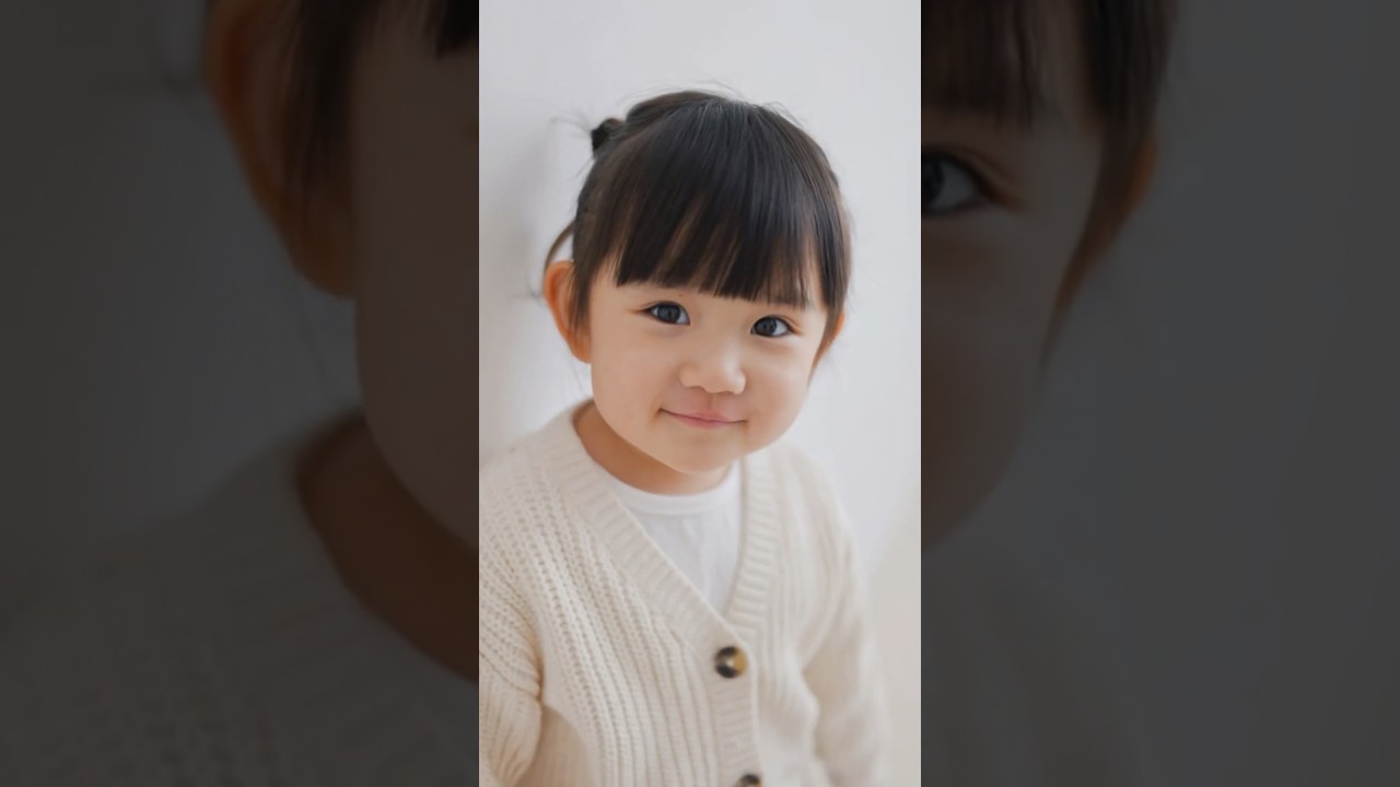 ミヤの成長過程【新生児〜3歳】