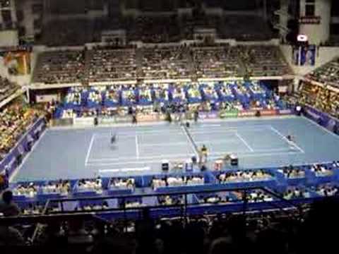 Rafael Nadal vs Richard Gasquet, Clash of the Titans