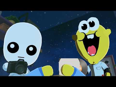 yet another 12 minutes of tomodachi life being tomodachi life