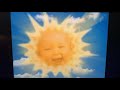 Teletubbies Baby Sun