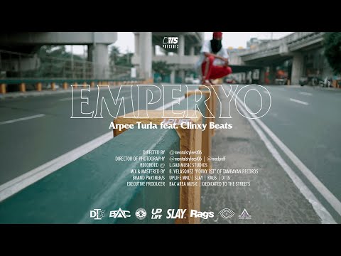 Emperyo - Arpee Turla ft. Clinxy Beats