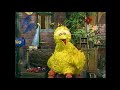 Sesame Street Big Bird Sings I Ve Got Me