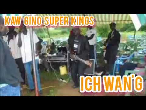 ICH WAN'G-KAW GINO SUPER KINGS