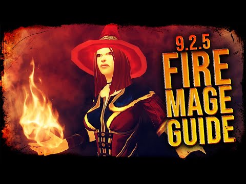 9.2.5 Fire Mage Guide: CAN YOU HANDLE IT?
