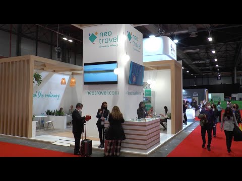 And here we go! Neo Travel FITUR 2022