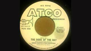KING CURTIS  THE DOCK OF THE BAY