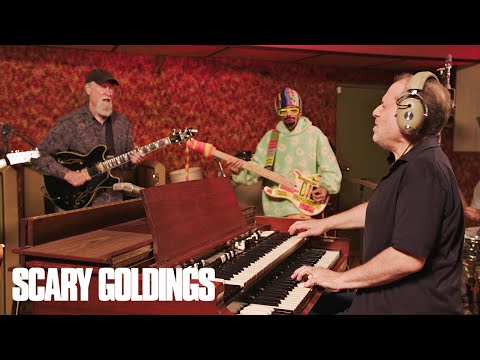 Cornish Hen (ft. John Scofield & MonoNeon) | Scary Goldings