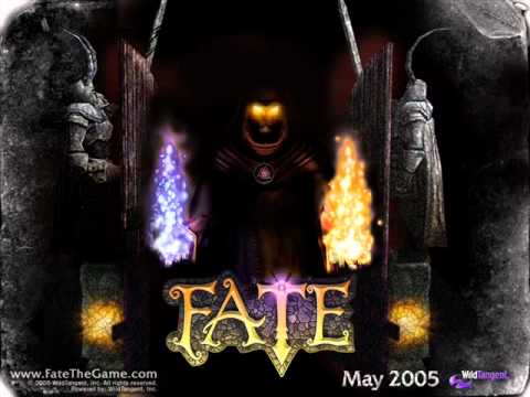 Fate - Town 1/ The Clergy's Lamentation