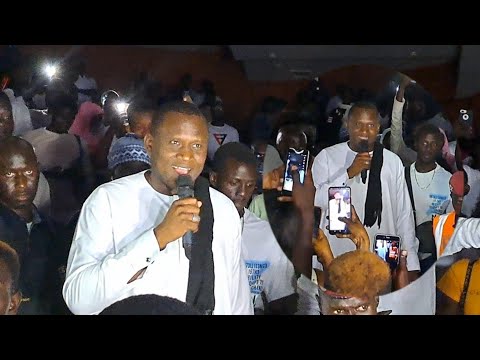 L'incroyable Duo de Jahman X-Press avec Ahmada Jadid au grand théâtre avec une ambiance inédite