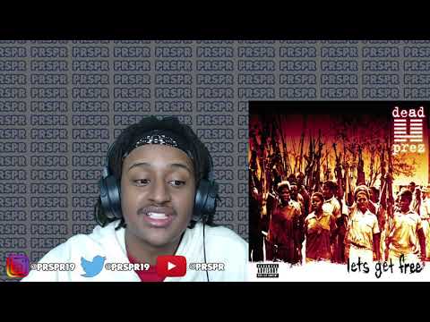 FIRST TIME LISTENING TO Dead Prez - They School | 00s HIP HOP REACTION