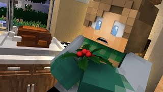 Mistletoe Wars PT.2: The Kiss | Minecraft MyStreet [Ep.9 Minecraft Roleplay]