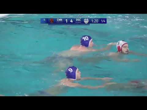 OSC Orvosi vs Noisy le Sec - Full Match - Eurocup Waterpolo 2020/2021