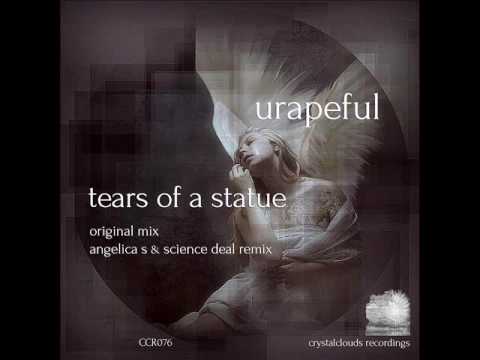 CCR076, Urapeful - Tears Of A Statue