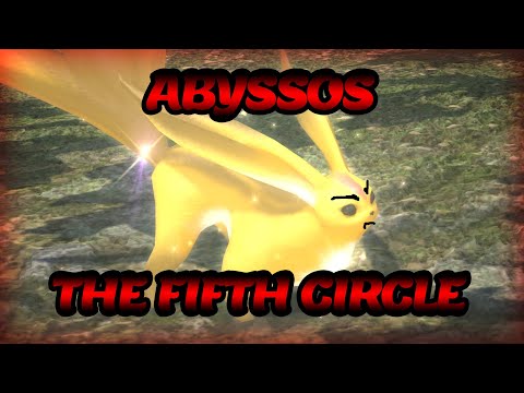 FFXIV - Abyssos: The Fifth Circle (aka. P5 - Normal)