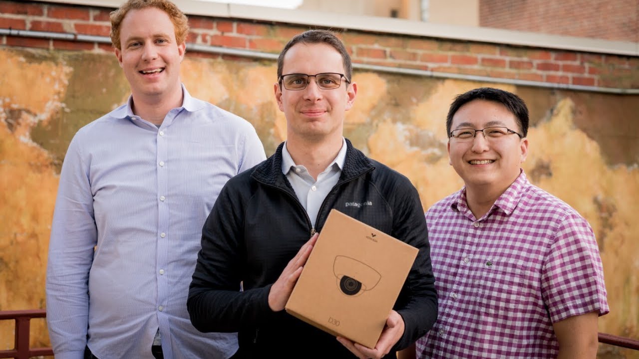 Unlocking Security Innovation: The Filip Kaliszan Journey with Verkada