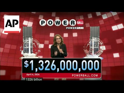 Oregon Ticket Wins $1.3 Billion Powerball Jackpot