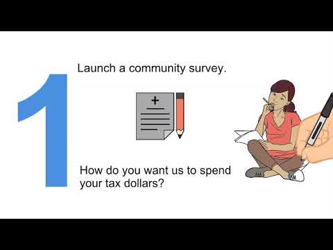 Five things to know about the SCRD's Budget process