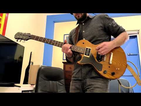 Thumbnail for Verdena - Paul e Linda GUITAR COVER by Verdena