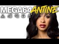 Mega64antine 17 Who Has WAP Won A PlayStation