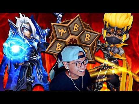THE VIO OROCHI & BOLVERK EXPERIENCE | Summoners War