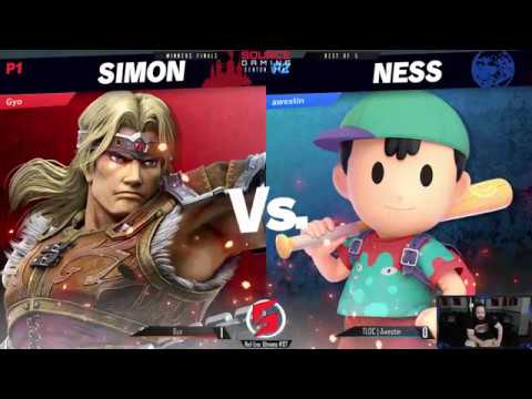 Red Line Ultimate 107 - Winners Finals - Gyo vs TLOC | Awestin