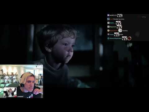 Close Encounters Of The Third Kind Toys Scene | xQc Reacts