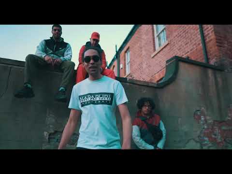 Lefty & P Solja - Gattuso (Woah) (featuring Shoxstar) | Official Video | KODH TV