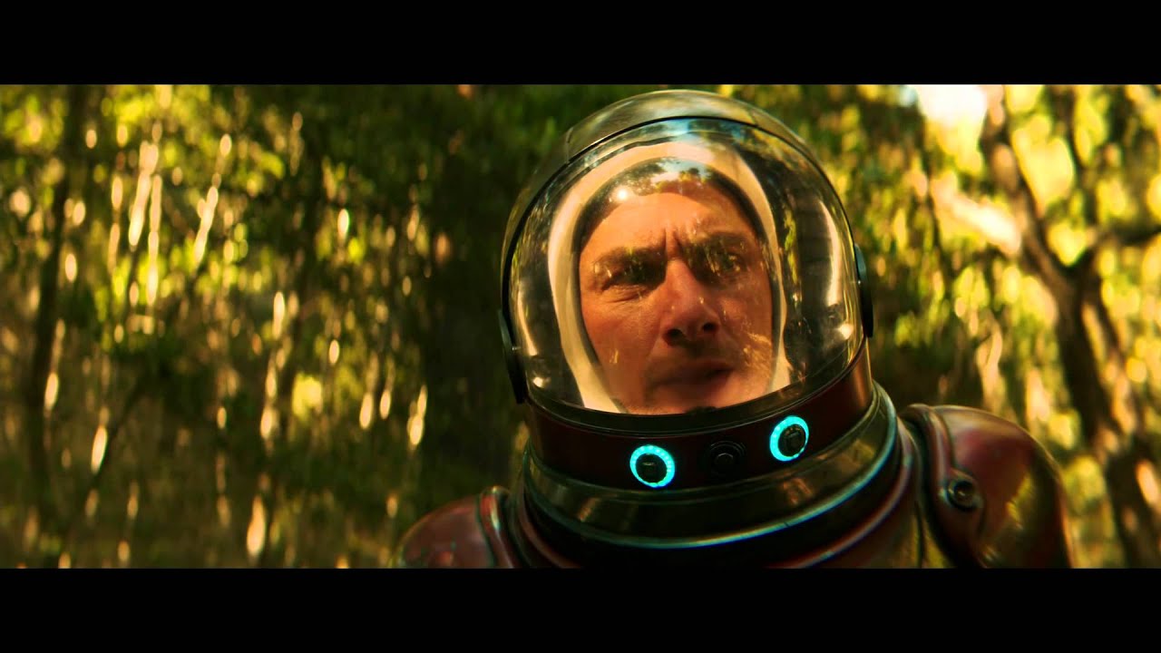 Miniature de la vidéo LE RÔLE DE MA VIE (WISH I WAS HERE) - Extrait 1 du film Le Rôle de ma vie