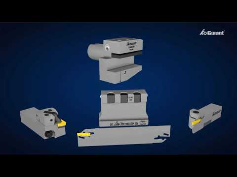 GARANT eco "efficient cooling"  - инновационное решение для оптимального подвода СОЖ в зону резания