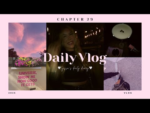I am going to quit my job!!! | Oct.24.2025. | Vlog 253