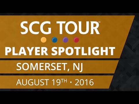SCGINVI Player Spotlight: Tannon Grace