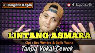 Download lagu Lintang asmoro - karaoke duet tanpa vokal cewek dangdut koplo mp3
