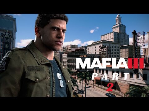 Mafia III - Gameplay Walkthrough (Part 2) [1080p HD]