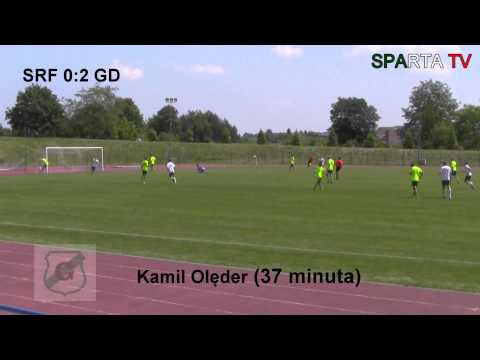 Sparta Rejowiec Fabryczny - Granica Dorohusk