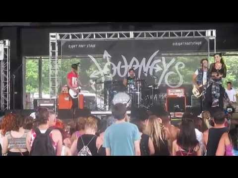 Thumbnail for Juliet Simms   Not Broken Yet feat  Andy Biersack at Warped Tour Virginia Beach by Juliet Simms