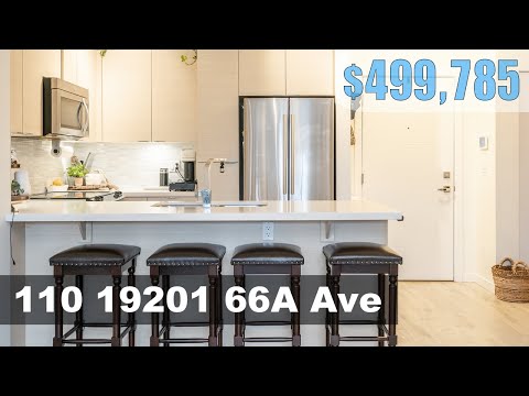 SOLD With 11 Offers!  - 110 19201 66A Ave, Surrey BC