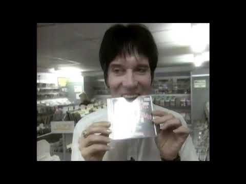 The Cramps - Lux & Ivy go record shopping - Interview