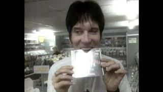 The Cramps - Lux &amp; Ivy go record shopping - Interview
