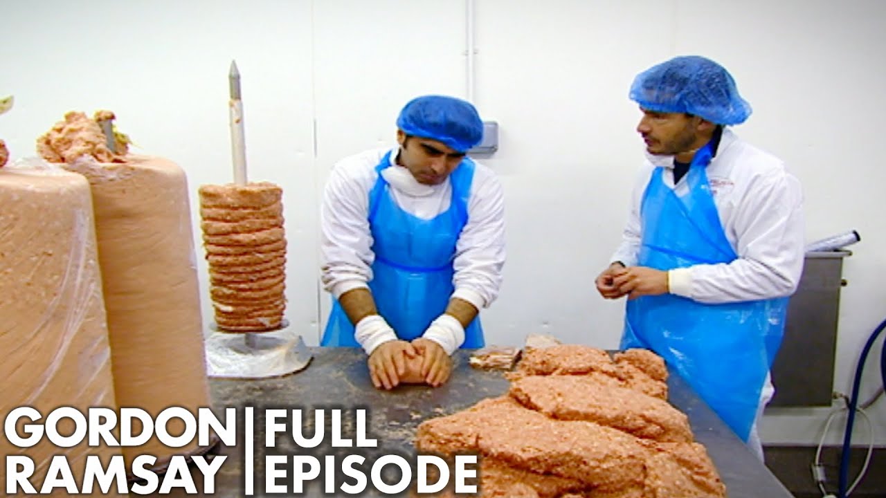 How Doner Kebabs Are Made The F Word Full Episode
