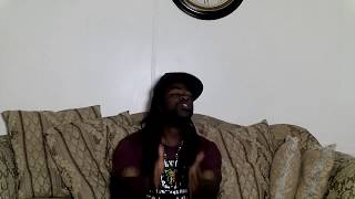 God Eyes On Me &quot;Spoken Word&quot; Commercial 2