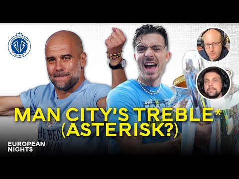 Legendary FC: Debunking MAN CITY's Legacy | European Nights