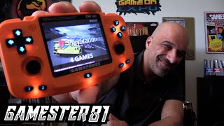 New GameForce Handheld System Review - Great for Emulation! - Gamester81