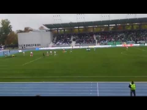 Radomiak Radom Wisła Puławy 18.10.2015