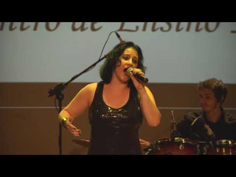 BIDELLATI-C.E.M- Vivian Capobianco e Leandro Bessi- "Stand away" (Angra) - 03/2016