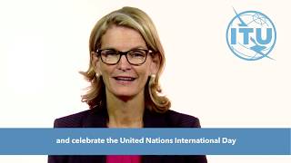 Accessible Europe: Video Message - Doreen Bogdan-Martin, Director, BDT