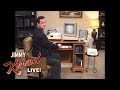1989 Bob Saget Explains the World Wide Web