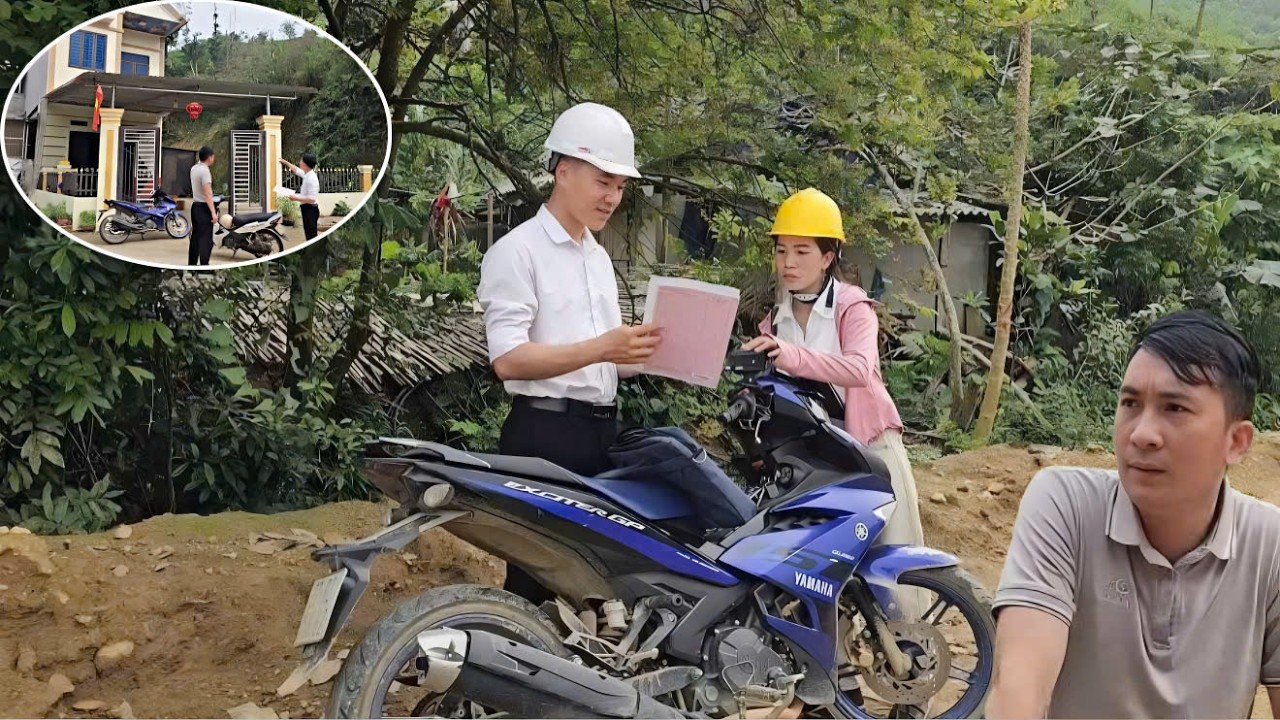 Nhat reacted very strangely when Mui bought the house where she and Hang used to live.