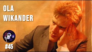#45 Ola Wikander | Deciphering Extinct Languages and Nuclear Semiotics