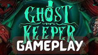 Ghost Keeper — No Commentary Raw Gameplay (PC)